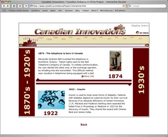 Canadian Innovations Preview